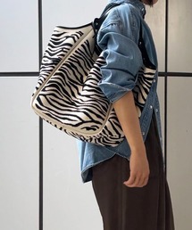 Scrap Book | 【MARCO MASI】ゼブラトート(トートバッグ)