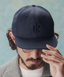 THEOREM（セオレム）の「mko13601- Cooperstown Ball Cap×THEOREM コラボキャップ(TR)(TRM26-G010S)（キャップ）」