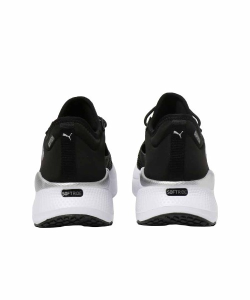 PUMA（プーマ）の「プーマ PUMA SOFTRIDE メイブ ミュール EASE IN（スニーカー・レディース・ブラック・23.5cm/24.0cm/24.5cm/25.0cm/23.0cm）」の3枚目の写真