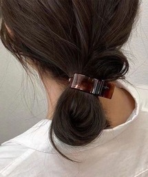 LUGG NAGG（ラグナグ）の「【LUGG NAGG/ラグナグ】超ミニ ヘアクリップ（バレッタ/ヘアクリップ）」