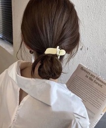 LUGG NAGG（ラグナグ）の「【LUGG NAGG/ラグナグ】超ミニ ヘアクリップ（バレッタ/ヘアクリップ）」