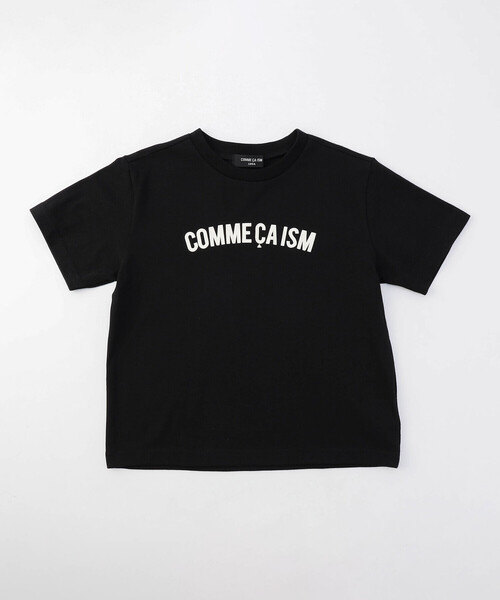 COMME CA ISM(コムサイズム)の「にっぽんの色 半袖Tシャツ(Tシャツ/カットソー・キッズ・イエロー/アイボリー/ブラック/オレンジ/グリーン・110cm/120cm/130cm/140cm/150cm/100cm)」の3枚目の写真