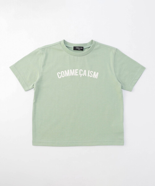 COMME CA ISM(コムサイズム)の「にっぽんの色 半袖Tシャツ(Tシャツ/カットソー・キッズ・イエロー/アイボリー/ブラック/オレンジ/グリーン・110cm/120cm/130cm/140cm/150cm/100cm)」の17枚目の写真