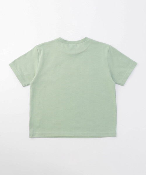 COMME CA ISM(コムサイズム)の「にっぽんの色 半袖Tシャツ(Tシャツ/カットソー・キッズ・イエロー/アイボリー/ブラック/オレンジ/グリーン・110cm/120cm/130cm/140cm/150cm/100cm)」の18枚目の写真