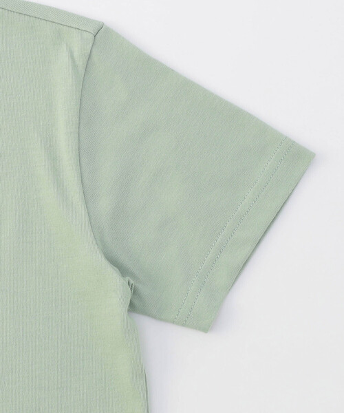COMME CA ISM(コムサイズム)の「にっぽんの色 半袖Tシャツ(Tシャツ/カットソー・キッズ・イエロー/アイボリー/ブラック/オレンジ/グリーン・110cm/120cm/130cm/140cm/150cm/100cm)」の20枚目の写真