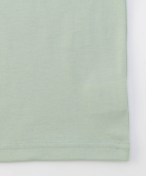 COMME CA ISM(コムサイズム)の「にっぽんの色 半袖Tシャツ(Tシャツ/カットソー・キッズ・イエロー/アイボリー/ブラック/オレンジ/グリーン・110cm/120cm/130cm/140cm/150cm/100cm)」の6枚目の写真