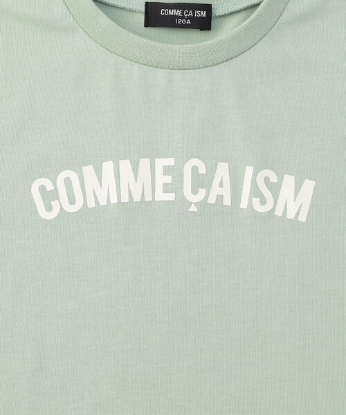 COMME CA ISM(コムサイズム)の「にっぽんの色 半袖Tシャツ(Tシャツ/カットソー・キッズ・イエロー/アイボリー/ブラック/オレンジ/グリーン・110cm/120cm/130cm/140cm/150cm/100cm)」の7枚目の写真