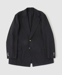 blurhms ROOTSTOCK (ブラームス) Silk-Co Voile Work Jacket（その他