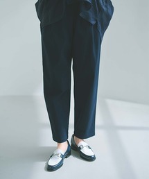 studio CLIP | すっきりイージーテーパードパンツ[プチ・プラスサイズあり](その他パンツ)