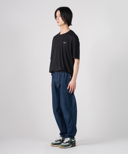 rehacer(レアセル)の「rehacer : Glide Cotton CS / グライド コットン カットソー(Tシャツ/カットソー・メンズ・ブルー/ブラウン/チャコールグレー/ブラック・SMALL/X-LARGE/LARGE/MEDIUM)」の17枚目の写真