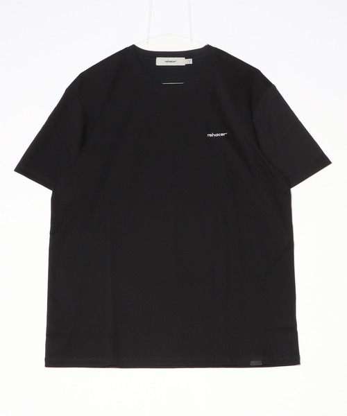 rehacer(レアセル)の「rehacer : Glide Cotton CS / グライド コットン カットソー(Tシャツ/カットソー・メンズ・ブルー/ブラウン/チャコールグレー/ブラック・SMALL/X-LARGE/LARGE/MEDIUM)」の18枚目の写真