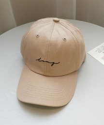 Lips（リップス）の「シンプル刺繍ロゴでこなれ感をプラス！デイリー使いに最適な万能キャップ（キャップ）」