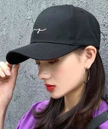 Lips（リップス）の「シンプル刺繍ロゴでこなれ感をプラス！デイリー使いに最適な万能キャップ（キャップ）」