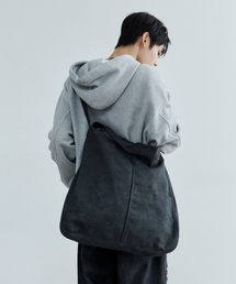 MAISON MINED（メゾンミネド）の「DOUBLE STRAP SHOULDER BAG（ショルダーバッグ）」