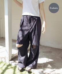 URBAN RESEARCH（アーバンリサーチ）の「『別注』THOUSAND MILE×URBAN RESEARCH　DETACHABLE PANTS（その他パンツ・レディース）」