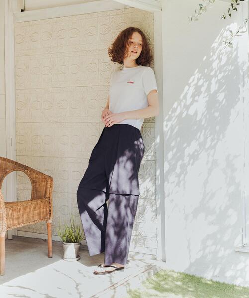URBAN RESEARCH(アーバンリサーチ)の「『別注』THOUSAND MILE×URBAN RESEARCH DETACHABLE PANTS(その他パンツ・レディース・ブラック/ブルー系その他・MEDIUM/LARGE)」の11枚目の写真