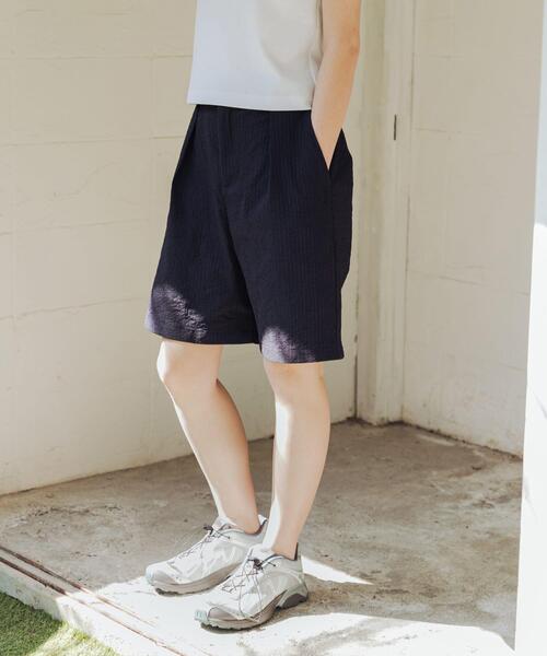 URBAN RESEARCH(アーバンリサーチ)の「『別注』THOUSAND MILE×URBAN RESEARCH DETACHABLE PANTS(その他パンツ・レディース・ブラック/ブルー系その他・MEDIUM/LARGE)」の13枚目の写真