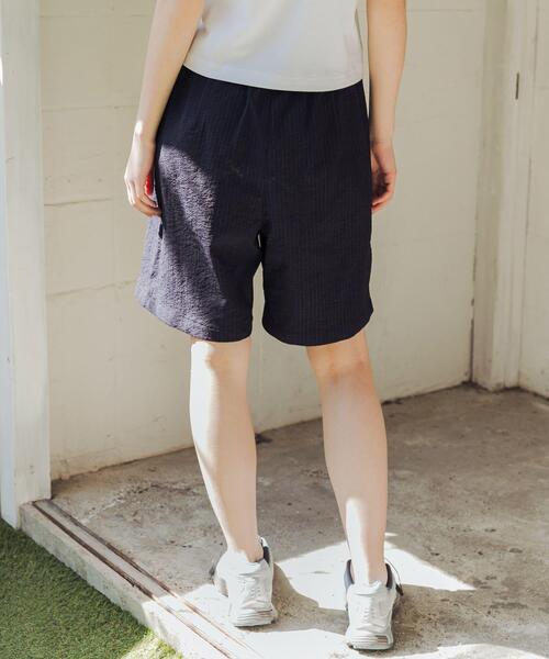 URBAN RESEARCH(アーバンリサーチ)の「『別注』THOUSAND MILE×URBAN RESEARCH DETACHABLE PANTS(その他パンツ・レディース・ブラック/ブルー系その他・MEDIUM/LARGE)」の14枚目の写真