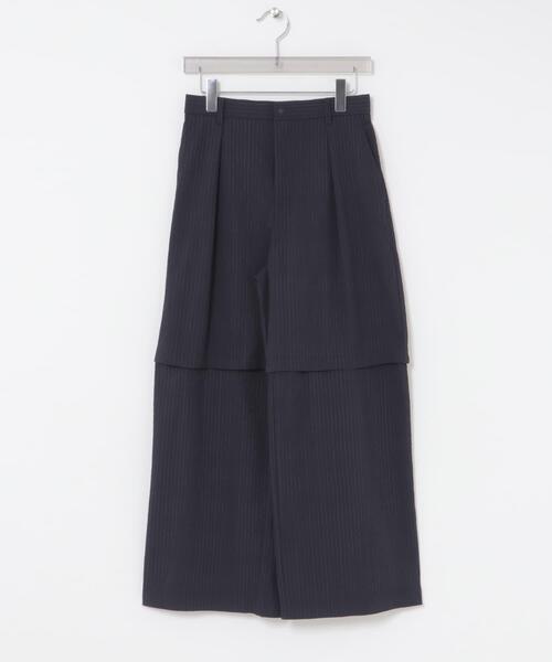 URBAN RESEARCH(アーバンリサーチ)の「『吸水速乾/UVカット』『別注』THOUSAND MILE×URBAN RESEARCH DETACHABLE PANTS(その他パンツ・レディース・ブラック/ブルー系その他・MEDIUM/LARGE)」の22枚目の写真