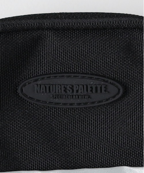 MPS(エムピーエス)の「MPS(エムピーエス)2WAYミニショルダーバック(ショルダーバッグ・キッズ・ブラック/ライラック・ONE SIZE)」の8枚目の写真