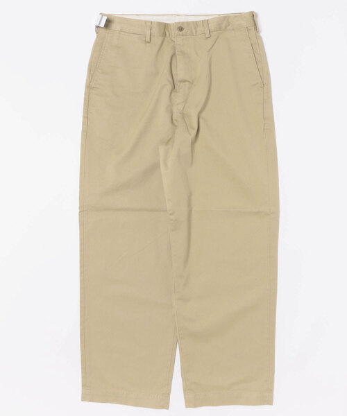 EDWIN(エドウィン)の「レギュラーストレート チノパンツ(チノパンツ・メンズ・ブラック/ベージュ/オリーブ・SMALL/MEDIUM/LARGE/X-LARGE)」の7枚目の写真