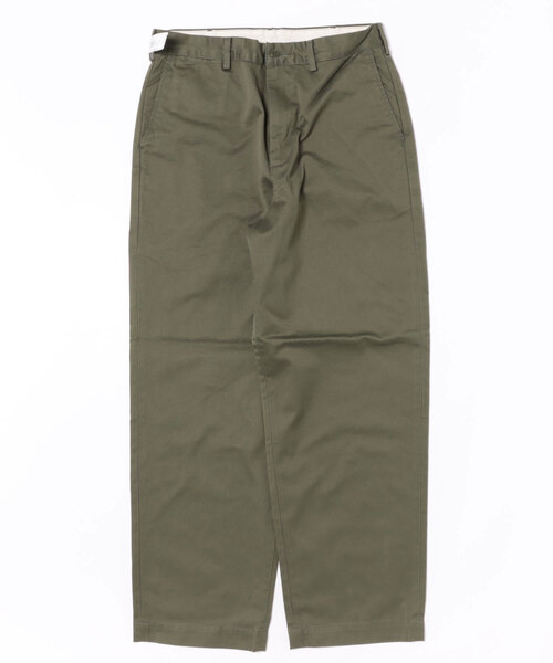 EDWIN(エドウィン)の「レギュラーストレート チノパンツ(チノパンツ・メンズ・ブラック/ベージュ/オリーブ・SMALL/MEDIUM/LARGE/X-LARGE)」の18枚目の写真