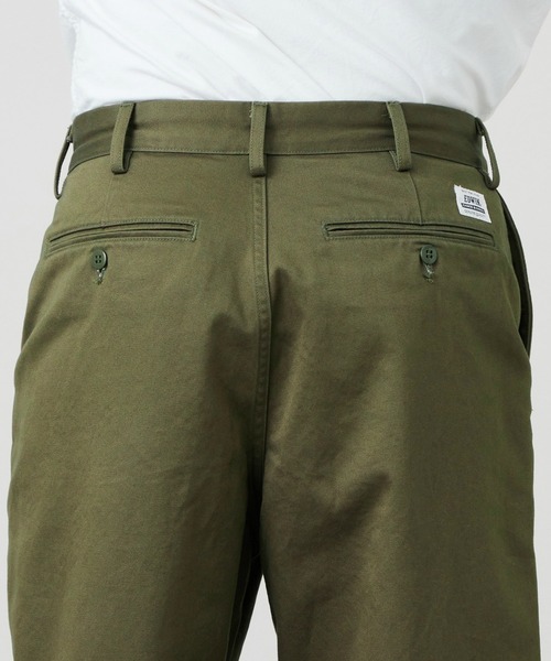 EDWIN(エドウィン)の「レギュラーストレート チノパンツ(チノパンツ・メンズ・ブラック/ベージュ/オリーブ・SMALL/MEDIUM/LARGE/X-LARGE)」の13枚目の写真