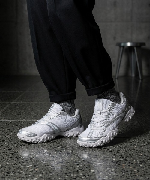 セール】FILA ECHAPPE MS v2（スニーカー）｜FILA（フィラ）の