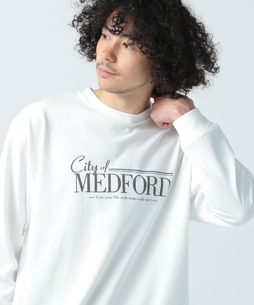ブランド古着】長袖Tシャツ（Tシャツ/カットソー）｜BAYFLOW 