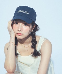 Kappa（カッパ）の「≪Kappa×and ST ウェルネスクラブ≫キャップ（キャップ）」
