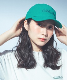 Kappa（カッパ）の「≪Kappa×and ST ウェルネスクラブ≫キャップ（キャップ）」