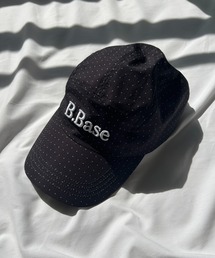 BROKEN BASE（ブロークンベース）の「ナイロンテックアノラックキャップ（キャップ）」