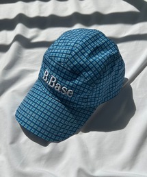 BROKEN BASE（ブロークンベース）の「ナイロンテックアノラックキャップ（キャップ）」