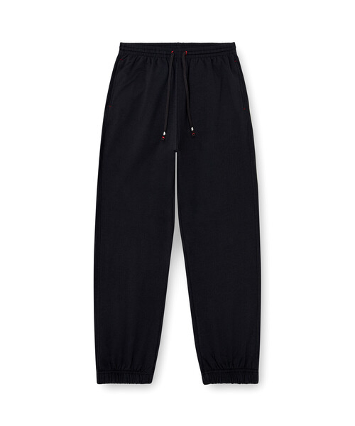 DIESEL(ディーゼル)の「メンズ ロングパンツ LENNY-D-CORE(ルームウェア/パジャマ・メンズ・ブラック/ライトグレー・MEDIUM/SMALL/X-SMALL/X-LARGE/LARGE/XX-LARGE)」の10枚目の写真