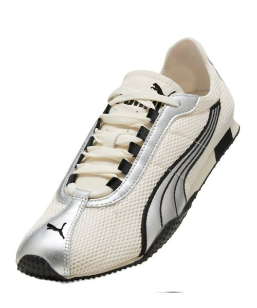 PUMA(プーマ)の「【PUMA】H-STREET OG(スニーカー・レディース・アイボリー・23/24/25)」の8枚目の写真