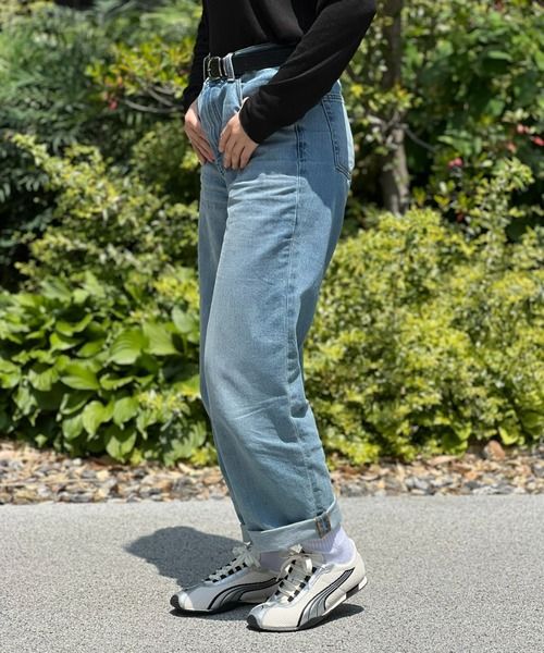 PUMA(プーマ)の「【PUMA】H-STREET OG(スニーカー・レディース・アイボリー・23/24/25)」の5枚目の写真