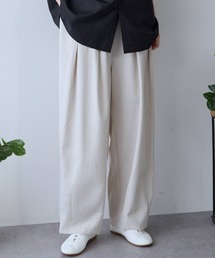 イージーバレルパンツ