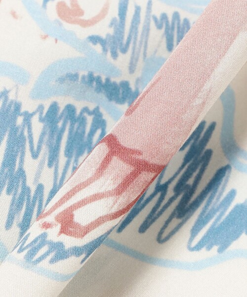 OAS(オーエーエス)の「OAS / Lorien Rocco Shirt(シャツ/ブラウス・レディース・ホワイト・X-SMALL)」の7枚目の写真