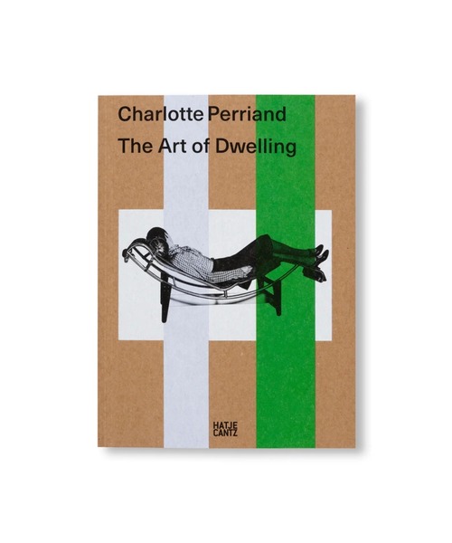 VILLA BOOKS(ヴィラ ブックス)の「THE ART OF DWELLING by Charlotte Perriand(本・メンズ・その他・FREE)」の1枚目の写真