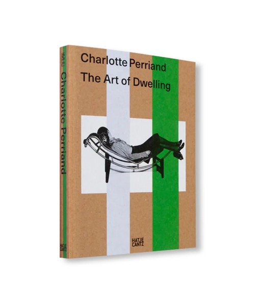 VILLA BOOKS(ヴィラ ブックス)の「THE ART OF DWELLING by Charlotte Perriand(本・メンズ・その他・FREE)」の2枚目の写真
