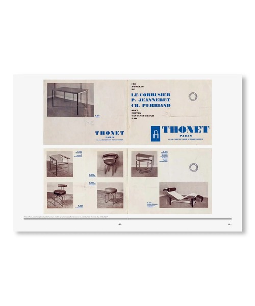 VILLA BOOKS(ヴィラ ブックス)の「THE ART OF DWELLING by Charlotte Perriand(本・メンズ・その他・FREE)」の11枚目の写真