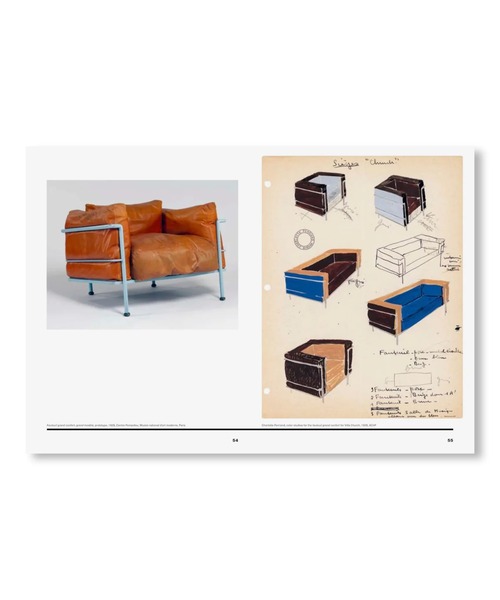 VILLA BOOKS(ヴィラ ブックス)の「THE ART OF DWELLING by Charlotte Perriand(本・メンズ・その他・FREE)」の12枚目の写真