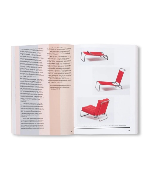VILLA BOOKS(ヴィラ ブックス)の「THE ART OF DWELLING by Charlotte Perriand(本・メンズ・その他・FREE)」の14枚目の写真