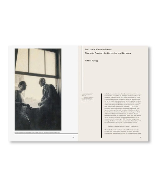 VILLA BOOKS(ヴィラ ブックス)の「THE ART OF DWELLING by Charlotte Perriand(本・メンズ・その他・FREE)」の7枚目の写真