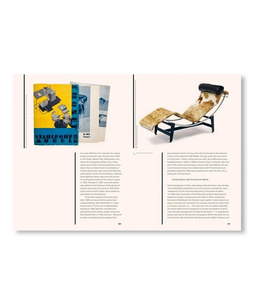 VILLA BOOKS(ヴィラ ブックス)の「THE ART OF DWELLING by Charlotte Perriand(本・メンズ・その他・FREE)」の9枚目の写真