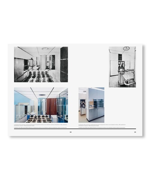 VILLA BOOKS(ヴィラ ブックス)の「THE ART OF DWELLING by Charlotte Perriand(本・メンズ・その他・FREE)」の10枚目の写真