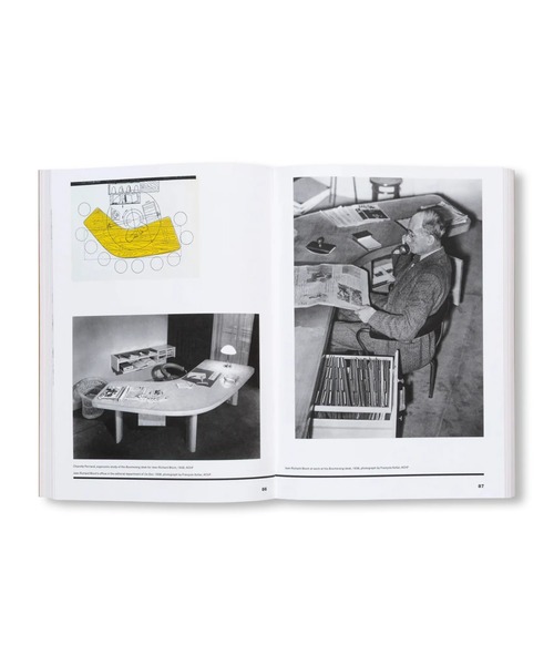 VILLA BOOKS(ヴィラ ブックス)の「THE ART OF DWELLING by Charlotte Perriand(本・メンズ・その他・FREE)」の15枚目の写真