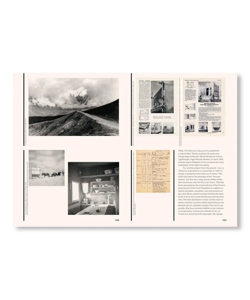 VILLA BOOKS(ヴィラ ブックス)の「THE ART OF DWELLING by Charlotte Perriand(本・メンズ・その他・FREE)」の16枚目の写真