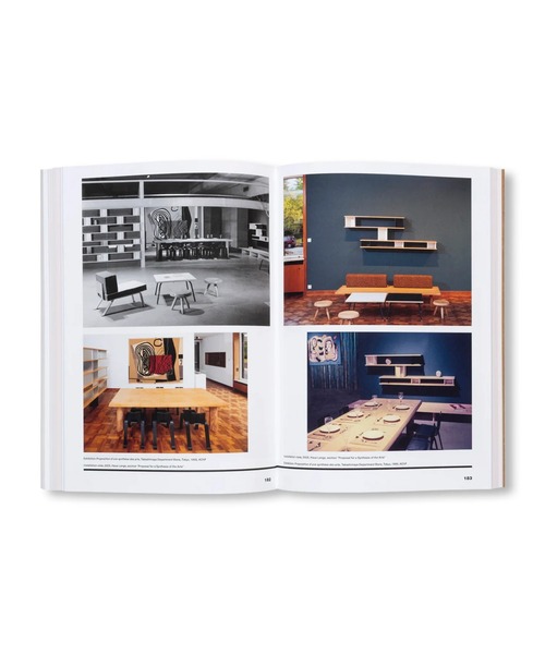VILLA BOOKS(ヴィラ ブックス)の「THE ART OF DWELLING by Charlotte Perriand(本・メンズ・その他・FREE)」の19枚目の写真