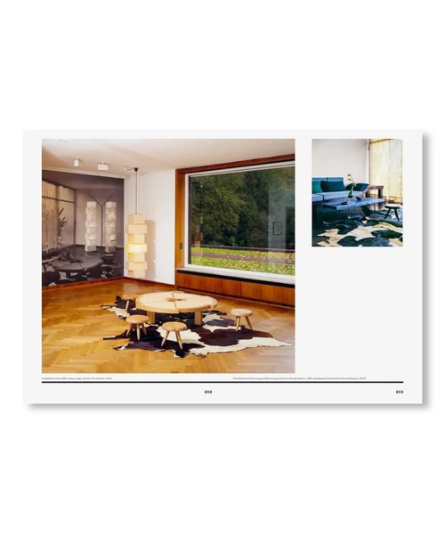 VILLA BOOKS(ヴィラ ブックス)の「THE ART OF DWELLING by Charlotte Perriand(本・メンズ・その他・FREE)」の20枚目の写真